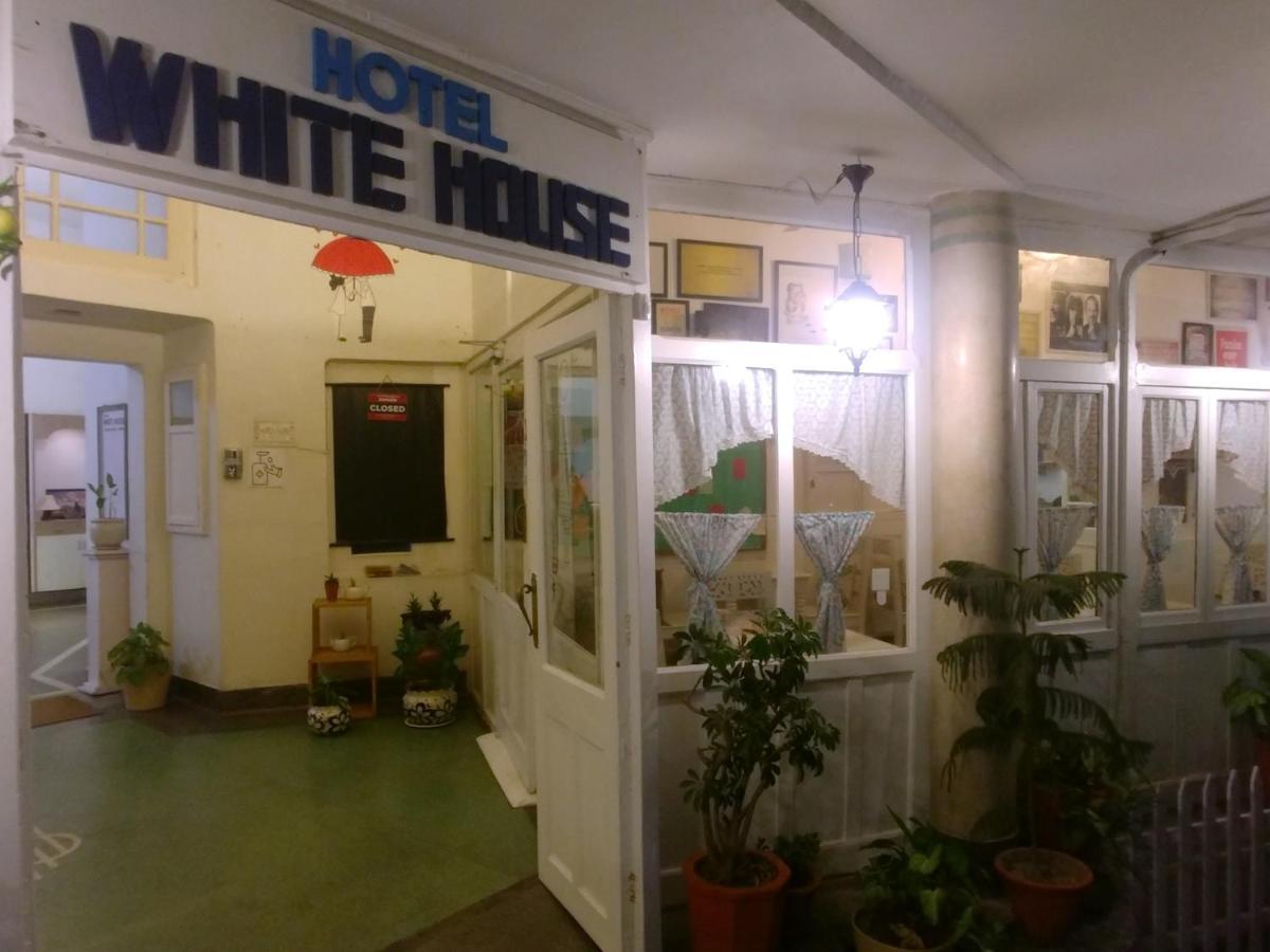 Hotel White House Dehradun Exterior foto